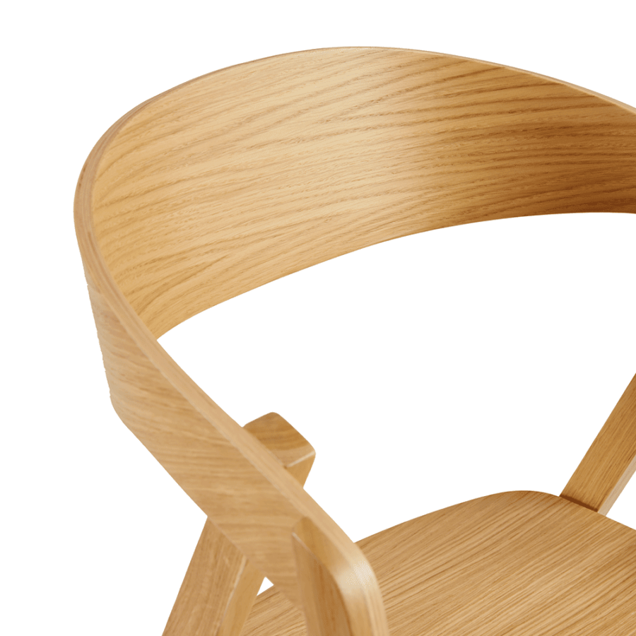Luca Armchair Detail 2