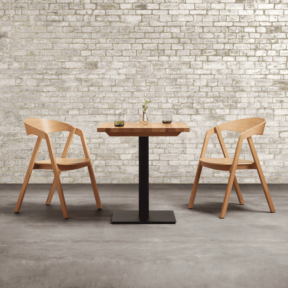 Luca Stacking Side Chair Insitu Square