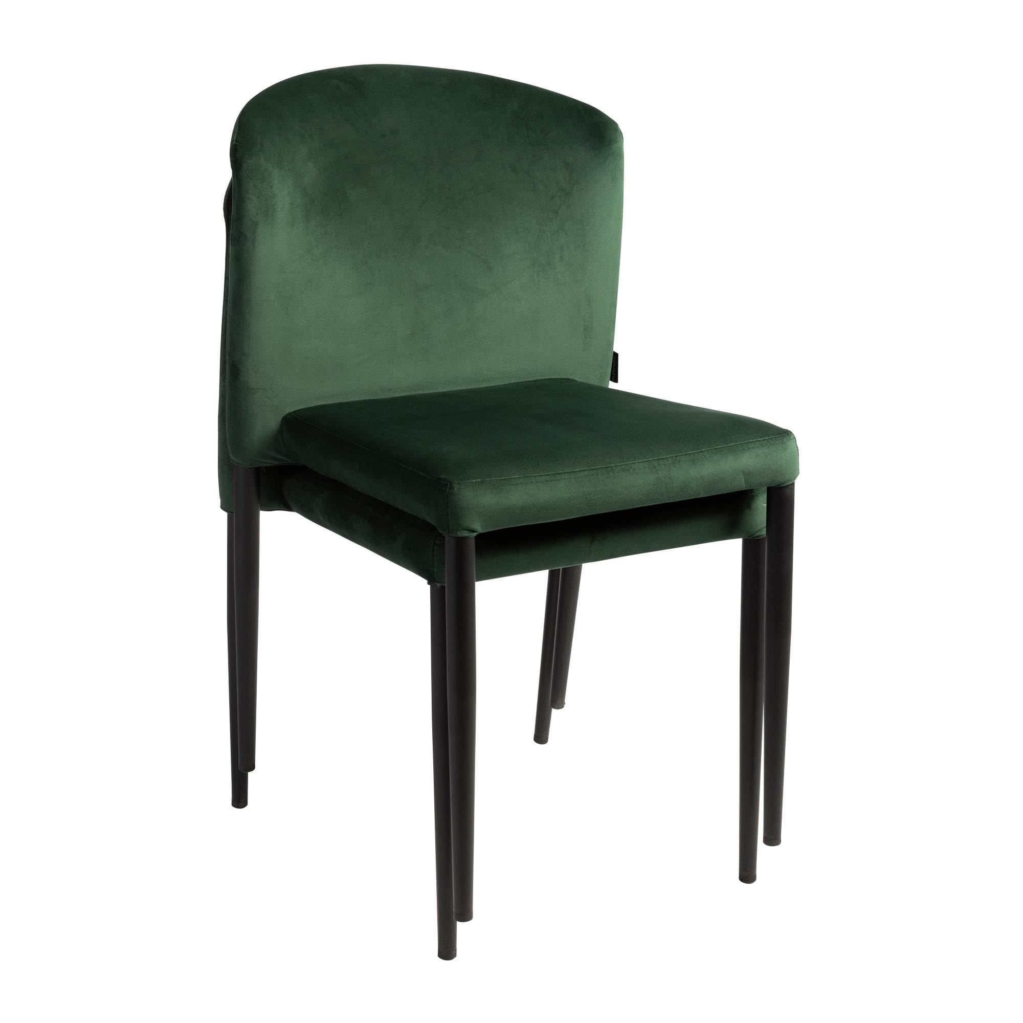 Veneto Stacking Side Chair Stackiing