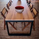 Flow Dining Table Insitu