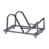 Kasar Stacking Side Chair Trolley