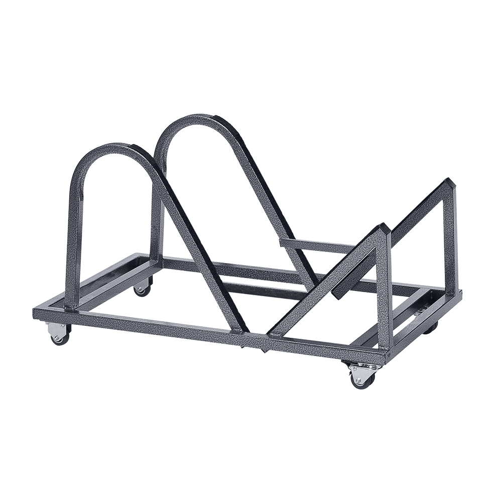 Kasar Stacking Side Chair Trolley