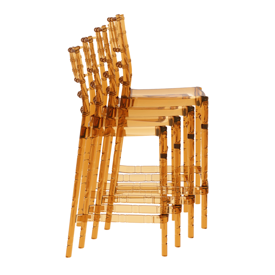 Chiavari Bar Stool 65 Stacking 2