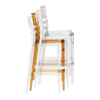 Chiavari Bar Stool 75 Stacking 1