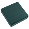 Kubo Smart Bar Stool Seat Pad Green Velvet