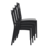 Napoleon Side Chair Stacking 2
