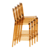 Opera Bar Stool 65 Stacking