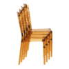 Opera Side Chair Stacking