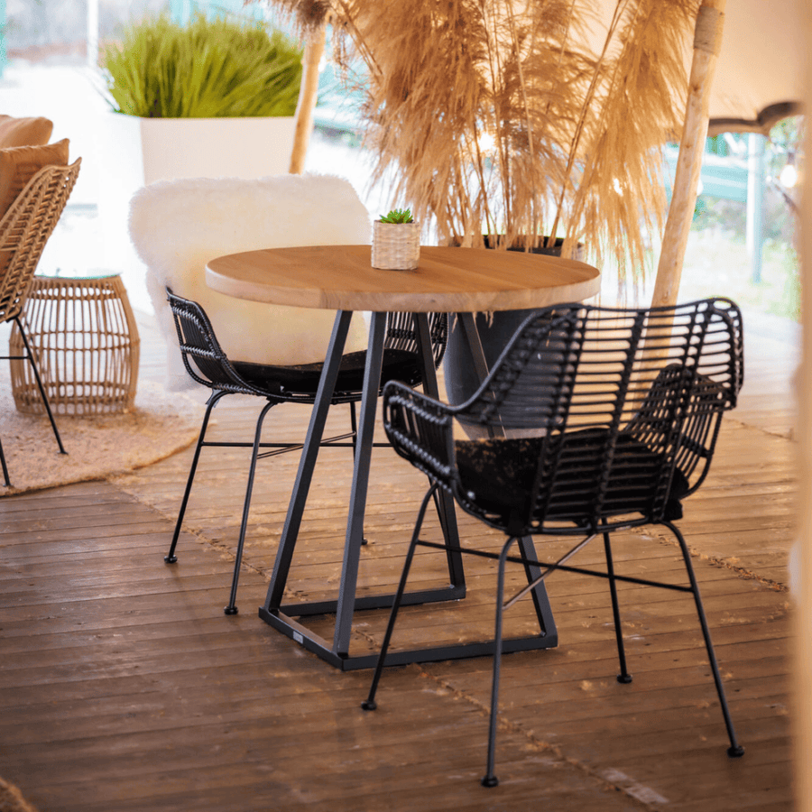 Palm Stacking Armchair Insitu 3