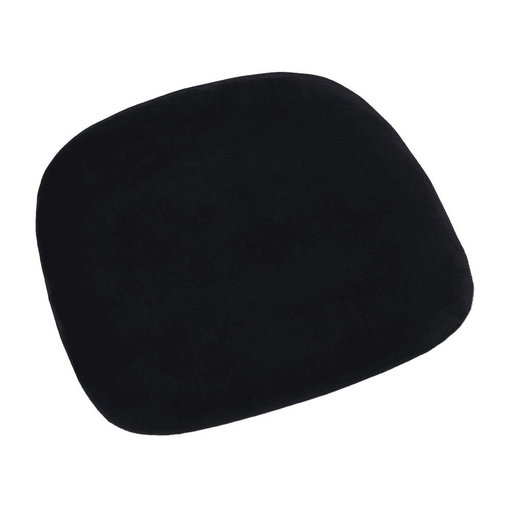 Ronda Seat Pad Black Velvet