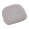 Ronda Seat Pad Cream Velvet