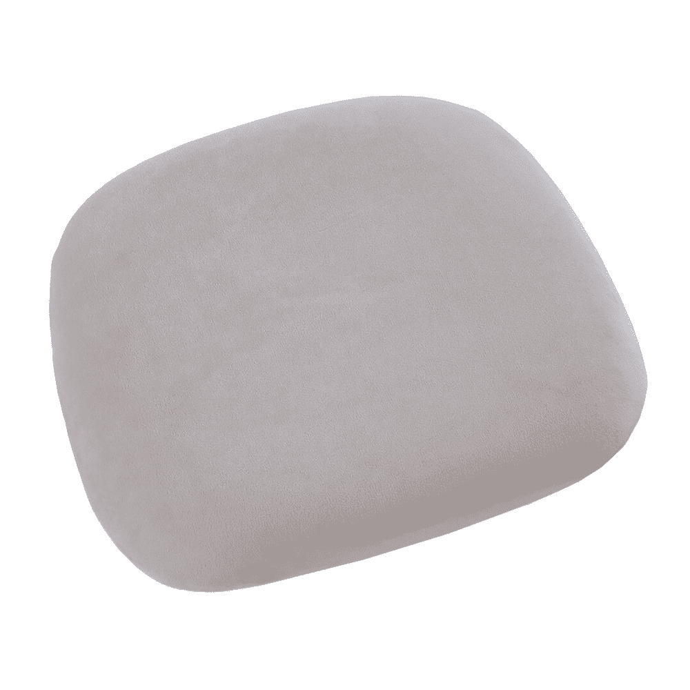 Ronda Seat Pad Cream Velvet