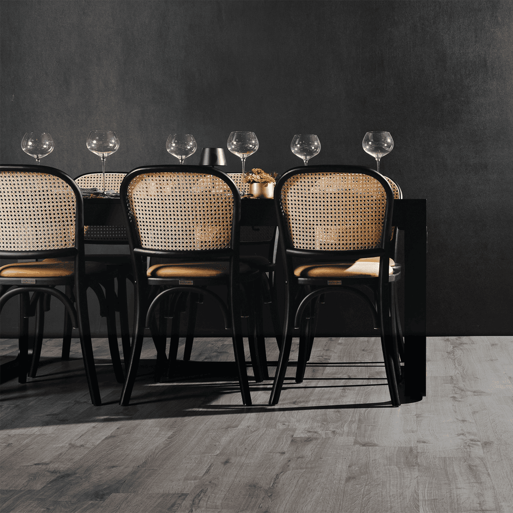 Ronda Stacking Side Chair Insitu 1