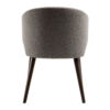Selma Armchair Grey Back
