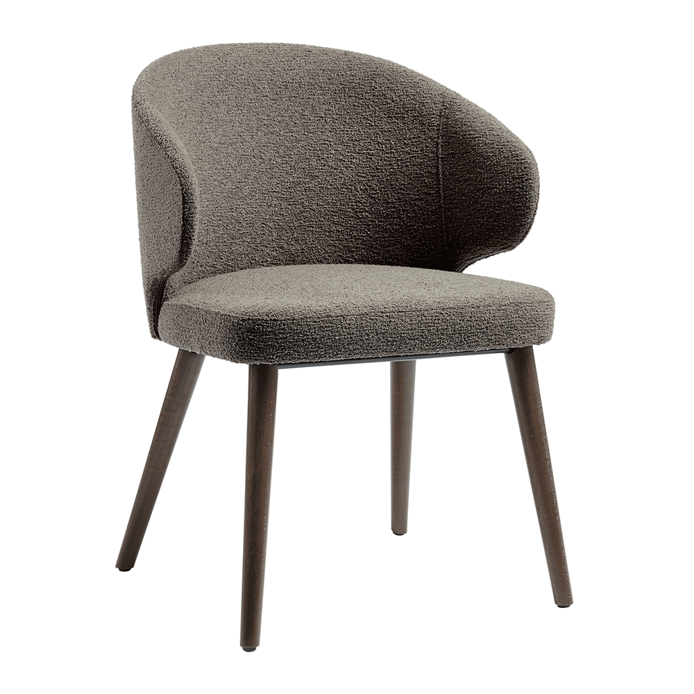 Selma Armchair Grey