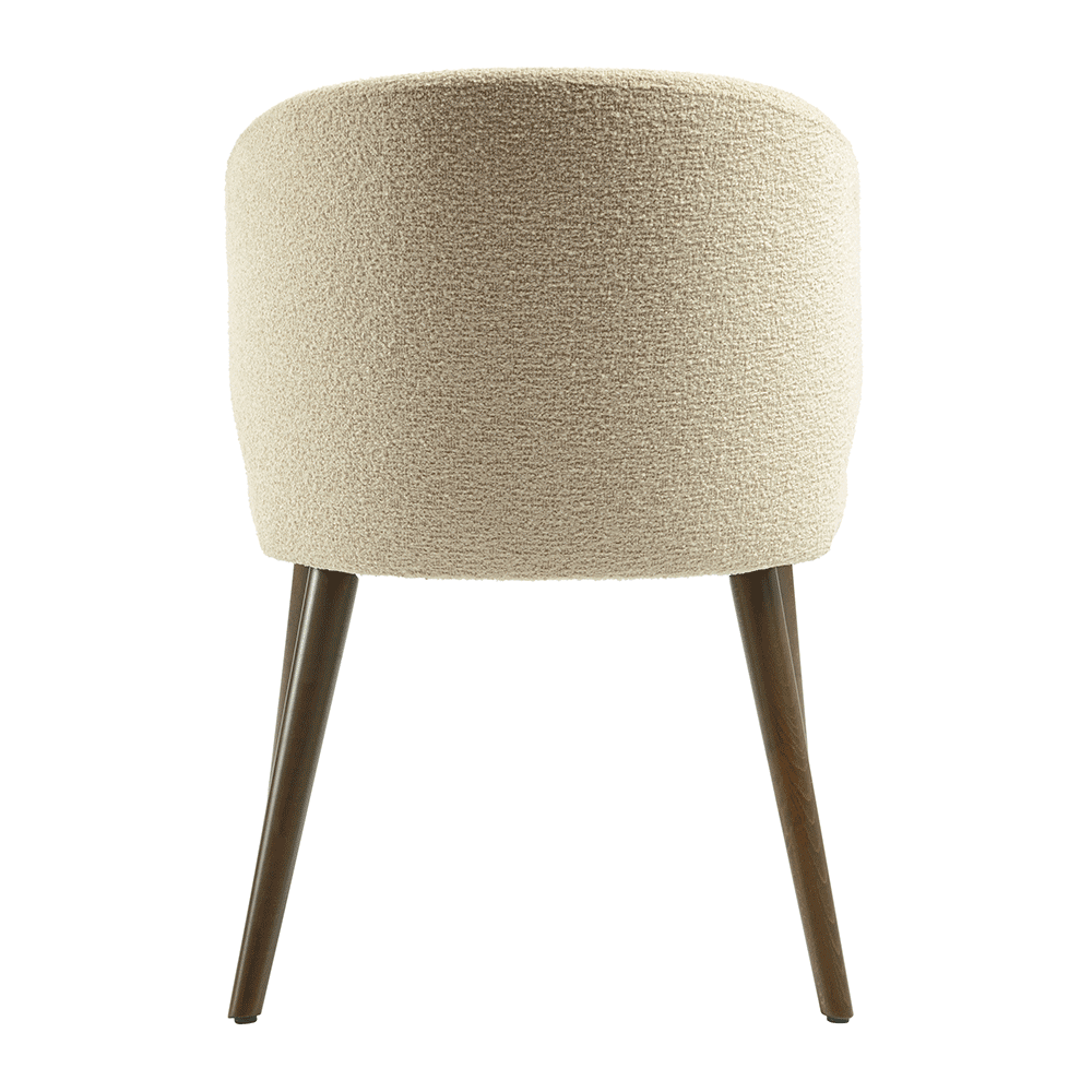 Selma Armchair Natural Back