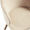 Selma Armchair Natural Detail 1