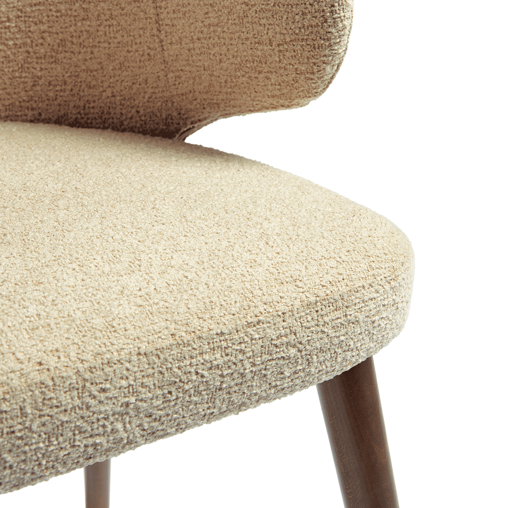 Selma Armchair Natural Detail 3