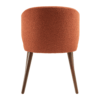 Selma Armchair Terracota Back