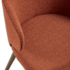Selma Armchair Terracota Detail 1