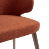 Selma Armchair Terracota Detail 3