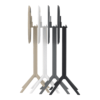 Sky Folding Bar Table 60 Round Stacking 1