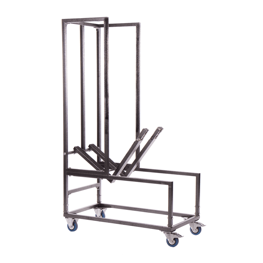 Universal Trolley Stacking Chairs