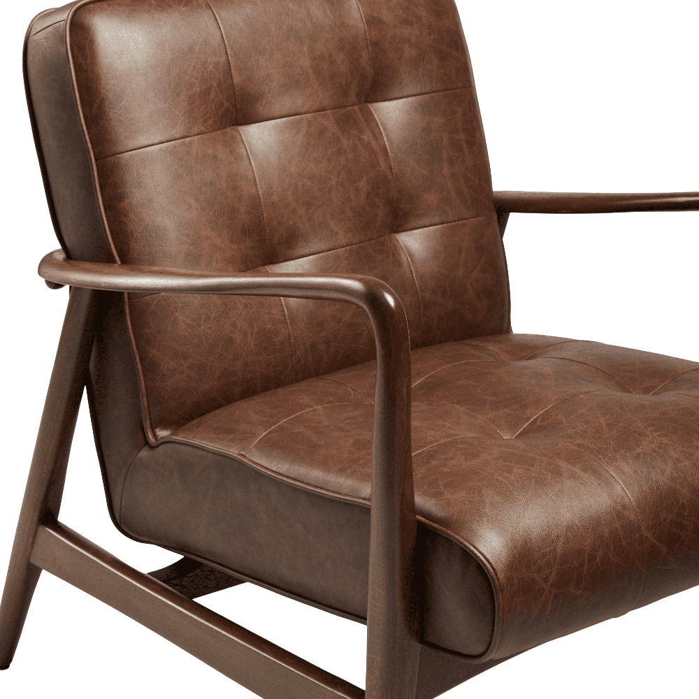Darwen Lounge Armchair Detail 1