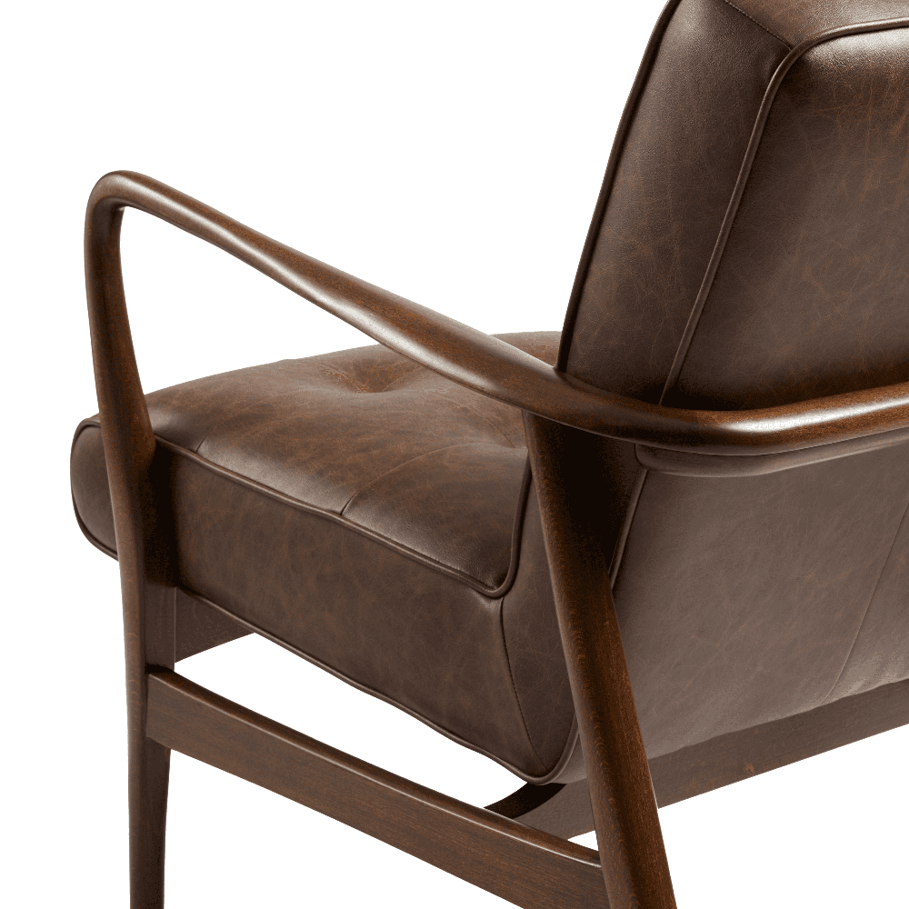 Darwen Lounge Armchair Detail 2