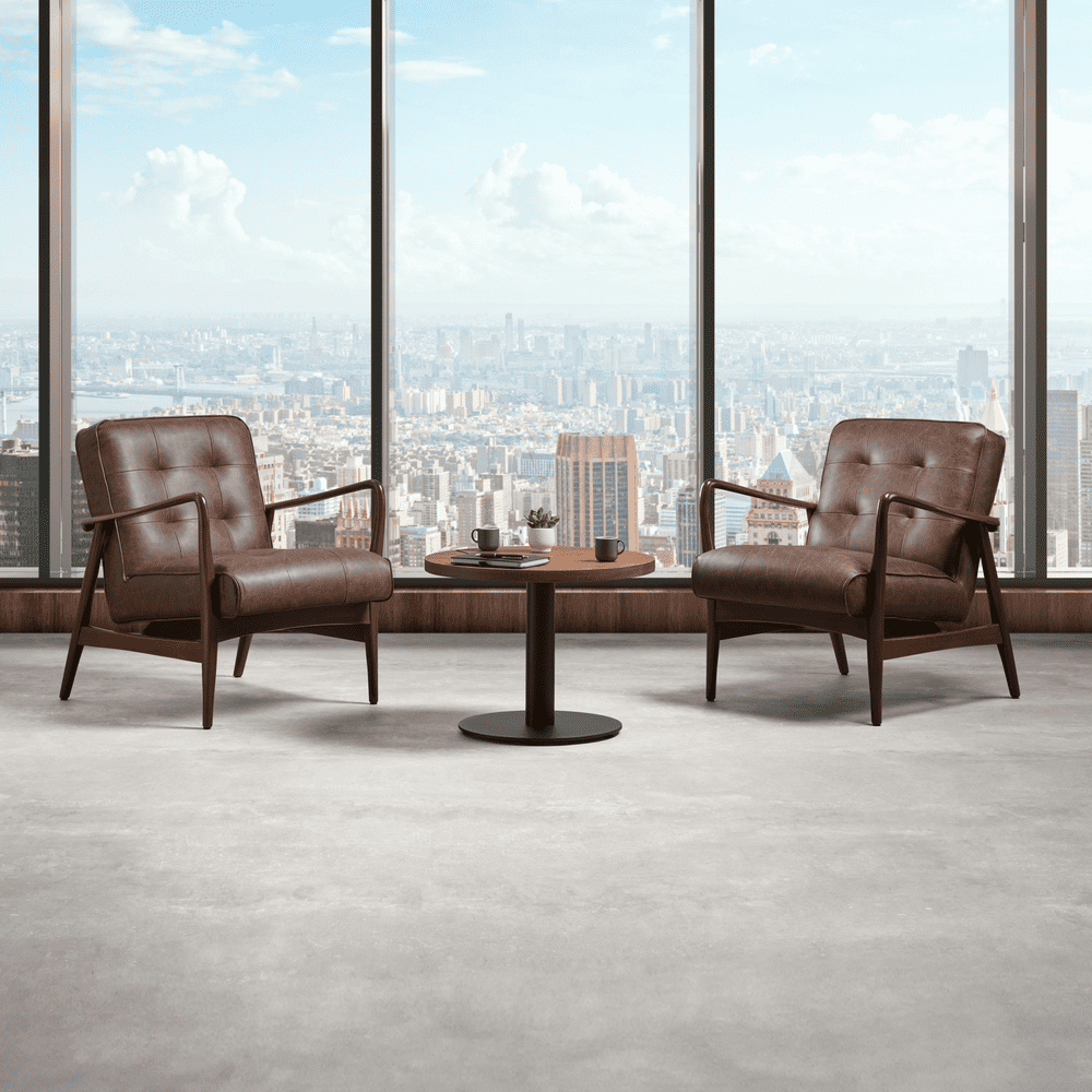 Darwen Lounge Armchair Insitu Square