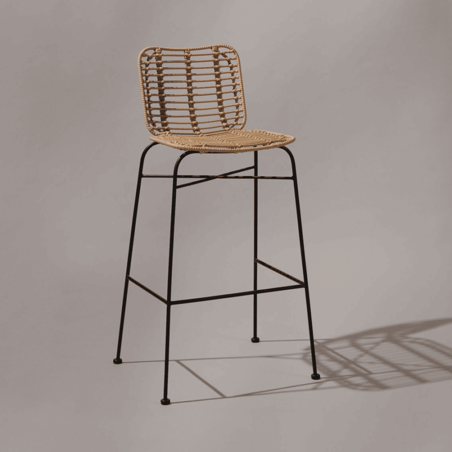 Palm Stacking Bar Stool Insitu 4