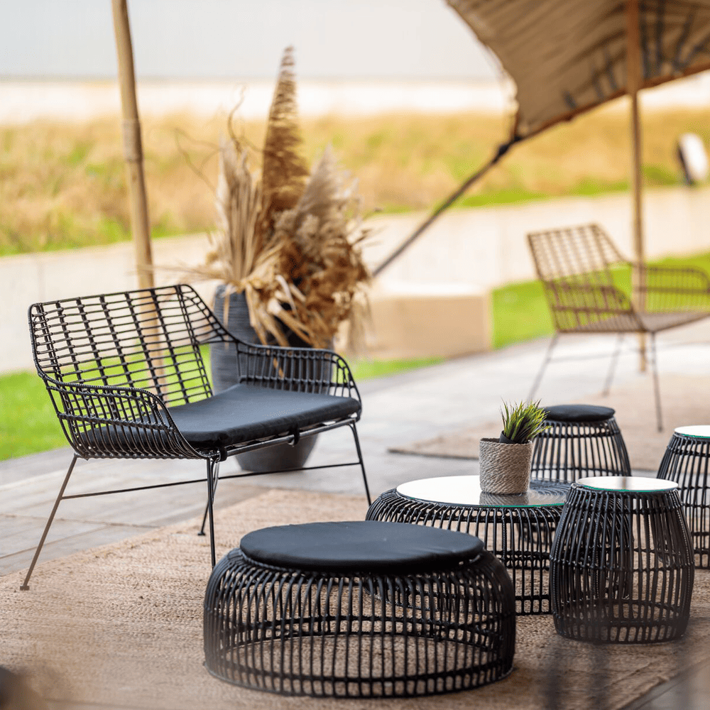 Palm Stacking Coffee Table Insitu 2