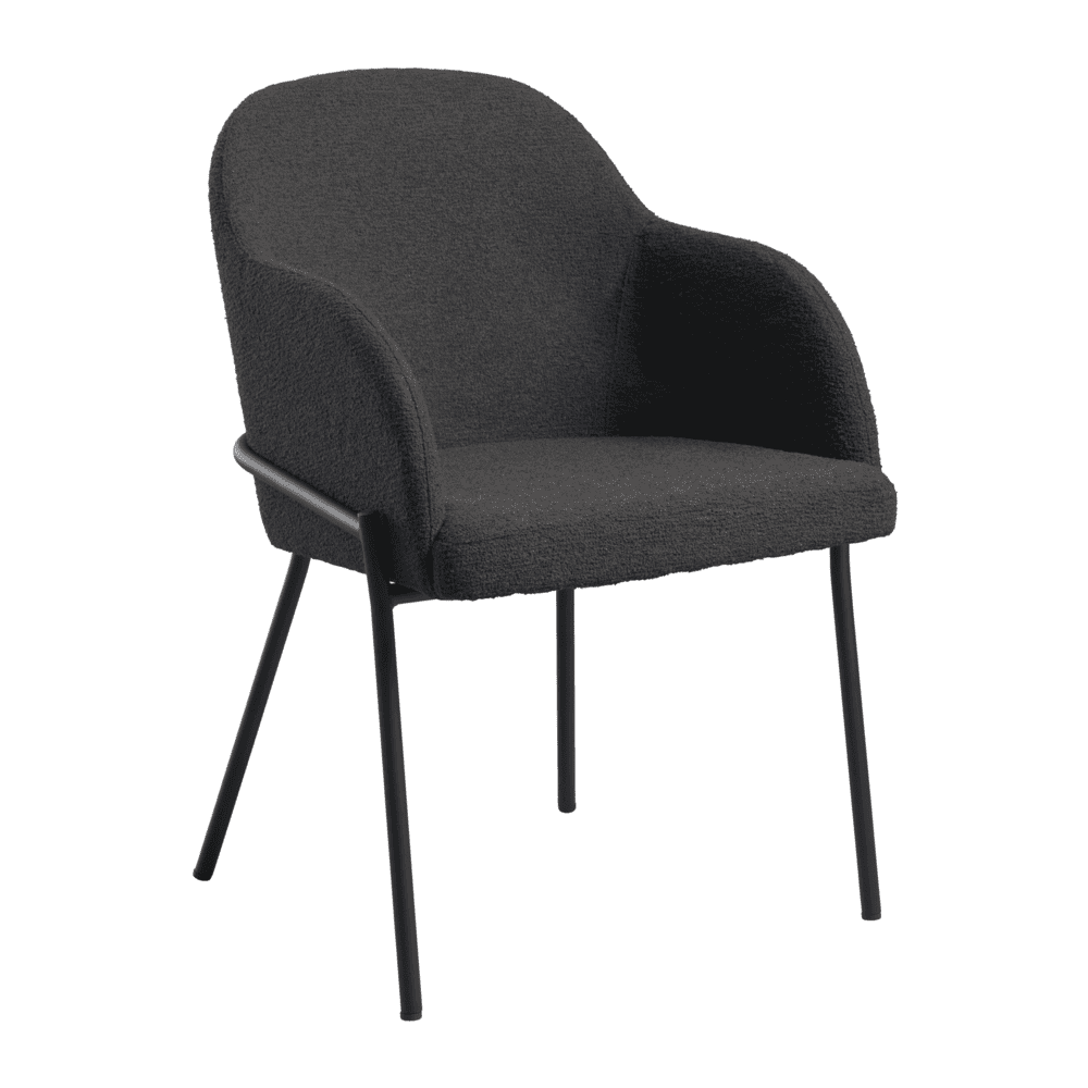 Westbury Armchair Dark Grey