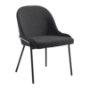 Westbury Side Chair Dark Grey