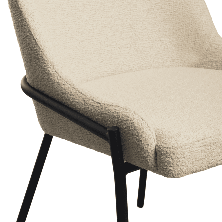 Westbury Side Chair Natural Detail 2