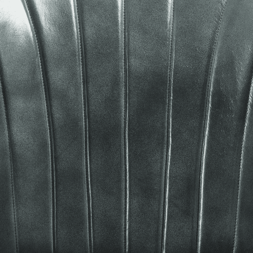 Lars Bar Stool Steel Grey Detail 3