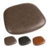 Marcelo Side Chair Seat Pad Colours