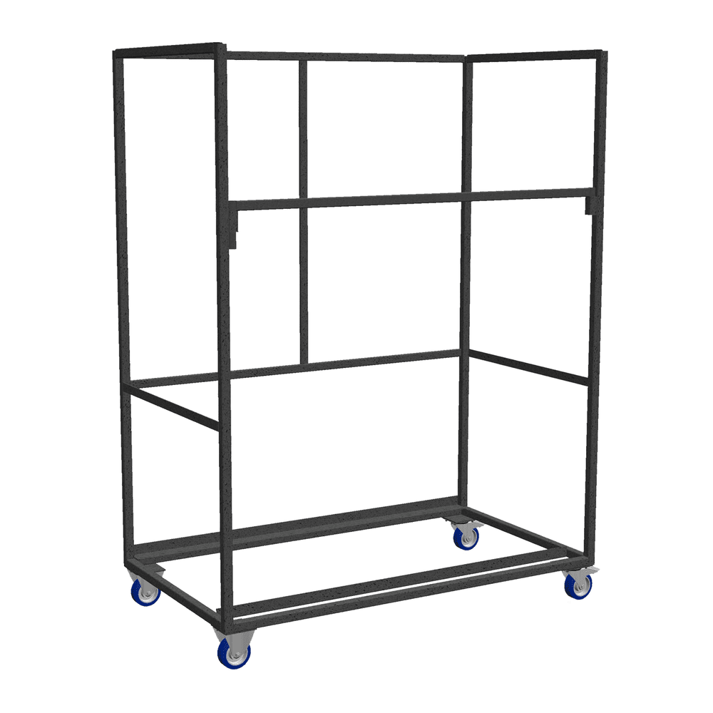 Palm Stacking Bench Trolley