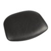 Relish Armchair Black Seat Pad