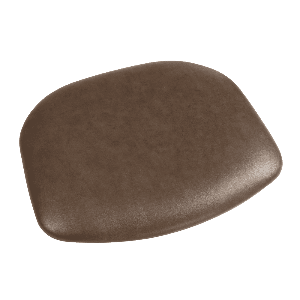 Relish Armchair Brown Seat Pad