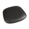 Relish Bar Stool Black Seat Pad