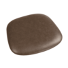 Relish Bar Stool Brown Seat Pad