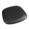 Relish Side Chair Black Seat Pad