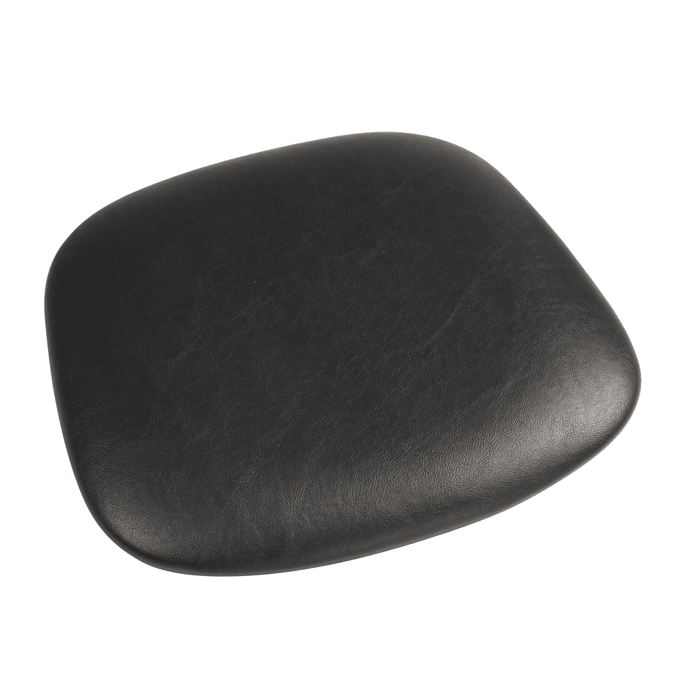 Relish Side Chair Black Seat Pad