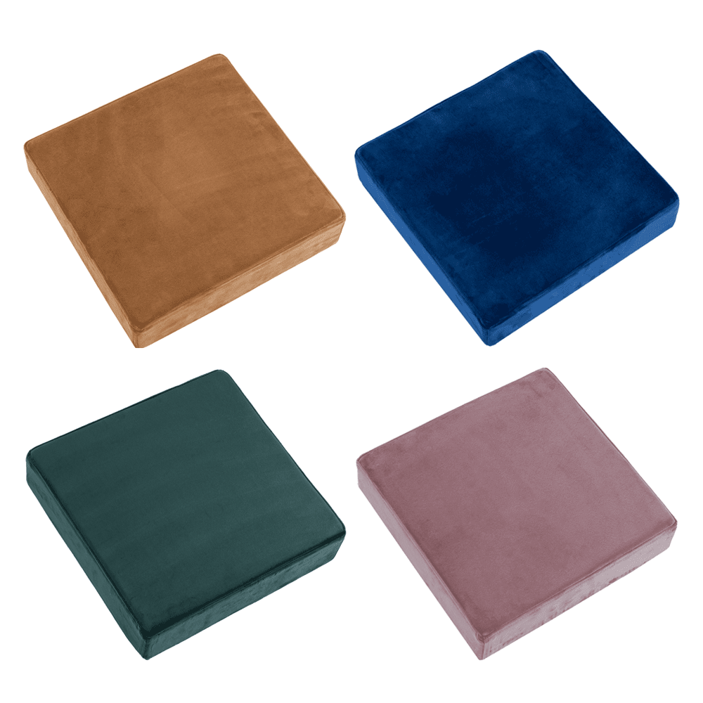 Kubo Smart Bar Stool Seat Pads Colours