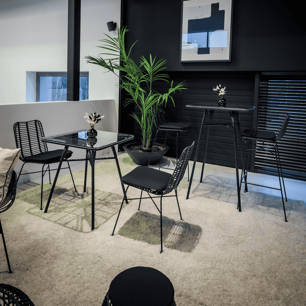 Palm Stacking Side Chair Insitu 2