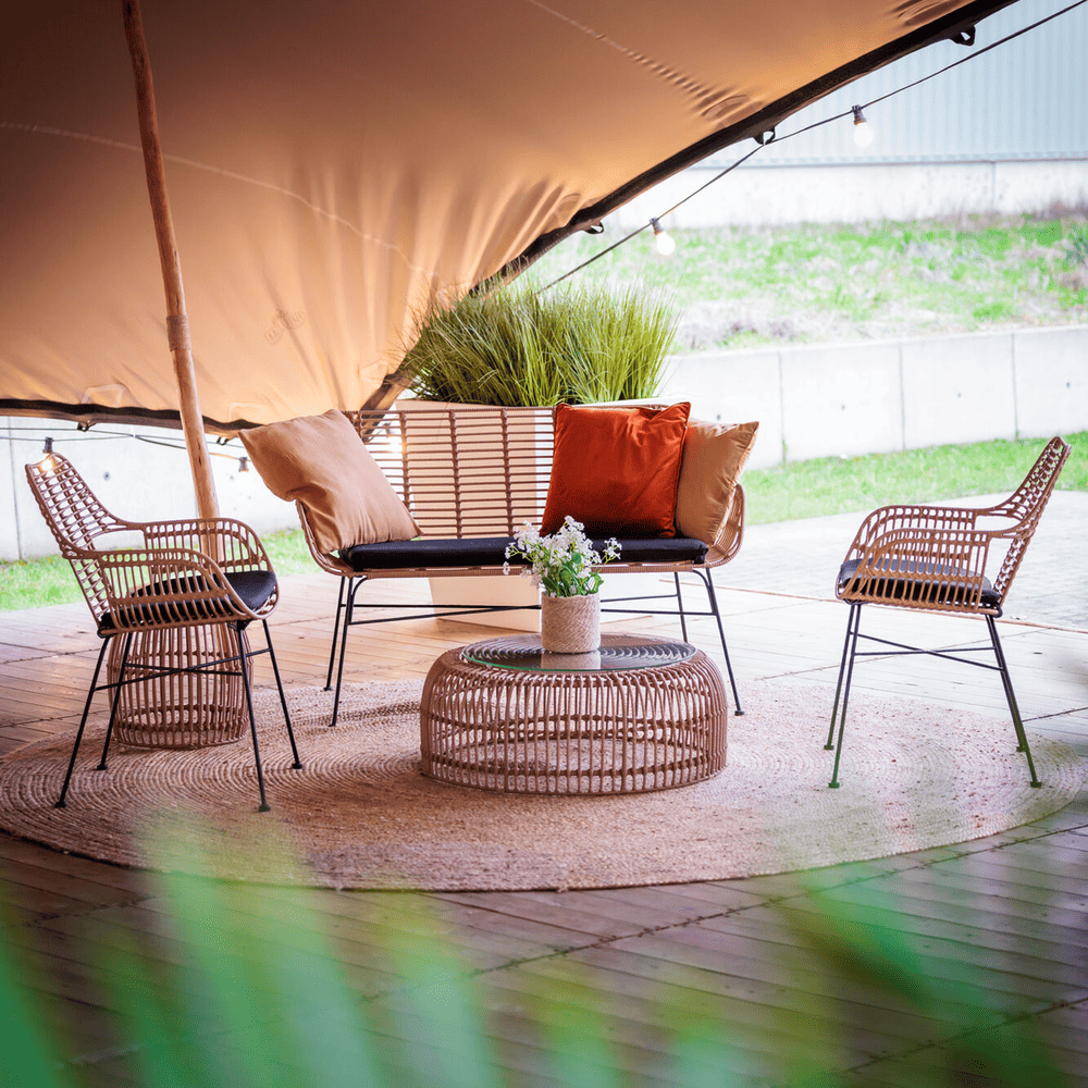 Palm Stacking Sofa Insitu 3