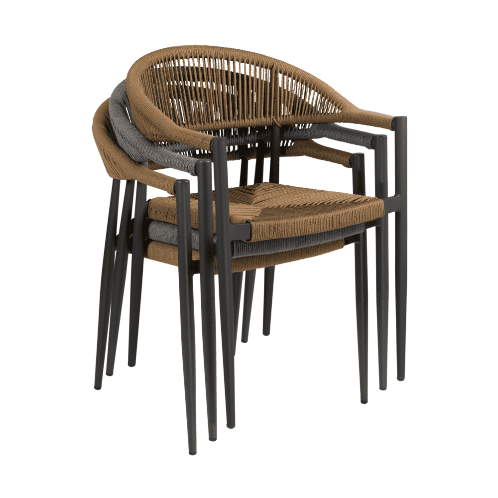 Atlantic Armchair Stacking