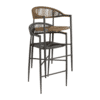 Atlantic Bar Stool Stacking