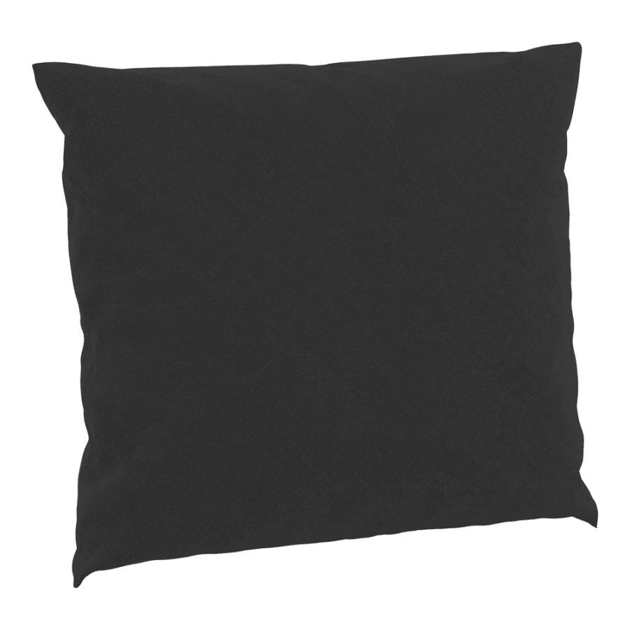 Portofino Armchair Backrest Cushion Black